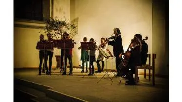 Unternehmen Musikschule Untersee und Rhein