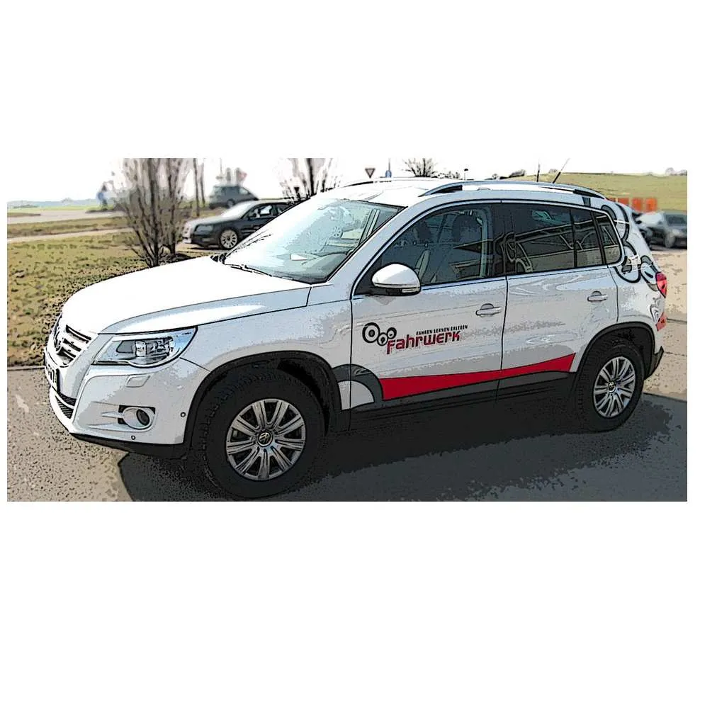 Unternehmen Fahrschule Fahrwerk