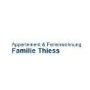 Firmenlogo von Appartement & Ferienwohnung - Familie Thiess