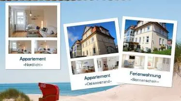 Unternehmen Appartement & Ferienwohnung - Familie Thiess