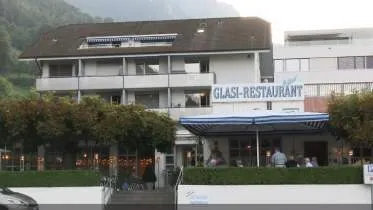 Glasi-Restaurant Adler