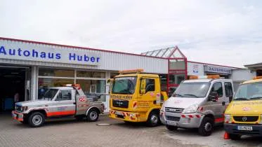 Unternehmen Autohaus Huber