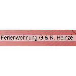 Firmenlogo von Ferienwohnung G.& R. Heinze - Gisela & Rainer Heinze