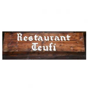 Firmenlogo von Restaurant Teufi