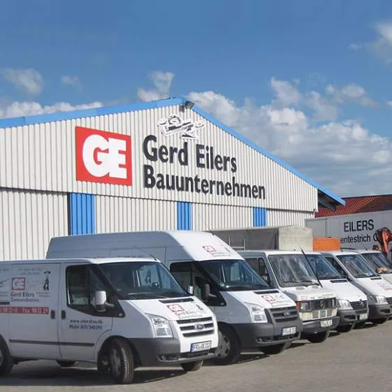 Gerd Eilers Bauunternehmen GmbH & Co. KG Außenansicht