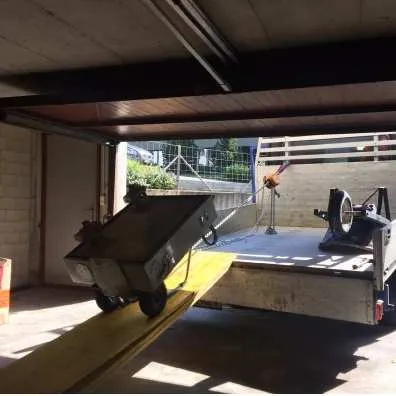 Unternehmen Glarner Rückbau KLG