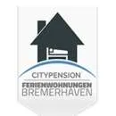 Firmenlogo von Citypension Ferienwohnungen Bremerhaven
