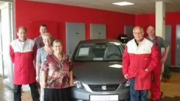 Unternehmen Autohaus Georg - Inh.: Herr Stephan Georg