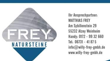 Unternehmen Willy Frey GmbH