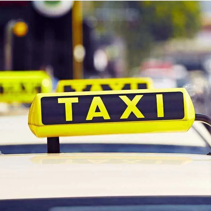 Unternehmen Taxi Berger