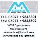 Firmenlogo von Masovic Bau GmbH