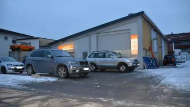 Unternehmen M&K Creative Lackierungen