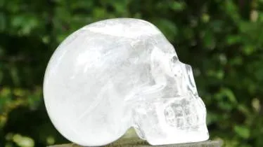 Unternehmen Heilpraxis und Kristallschädelshop Himmelsfunke Brigitta Brunner