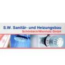 Firmenlogo von S.W. Sanitär- und Heizungsbau Schönbeck/Wienholz GmbH