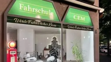 Unternehmen Fahrschule CEM UG