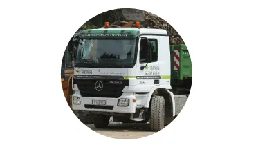 Unternehmen Containerdienst Steffens PGmbH