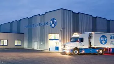 Unternehmen JOSEF DEWENDER Lebensmittelgroßhandlung