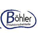 Firmenlogo von Böhler Präzisionsdrehteile