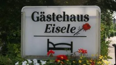 Unternehmen Gästehaus Eisele