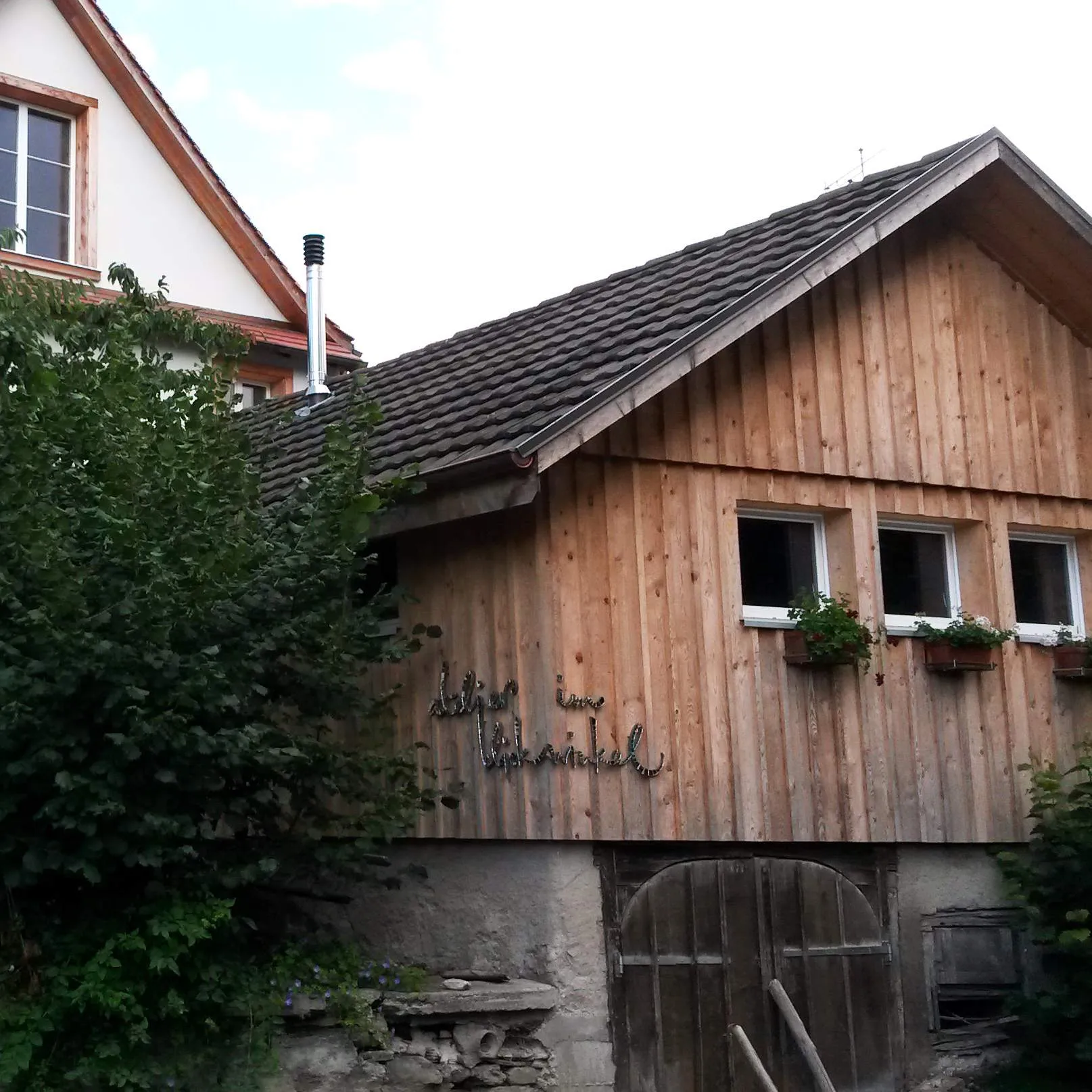 imBlickwinkel Atelier & Mediation - Magdalene und Markus Kuhn Außenansicht