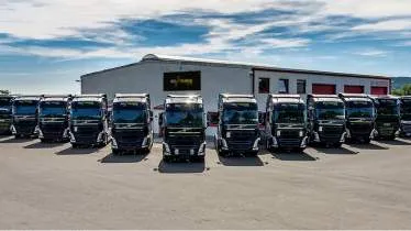 Unternehmen Gabriele Roth e.K. - RO-Trans