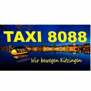 Firmenlogo von Taxi Kitzingen