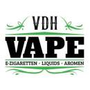 Firmenlogo von VDH-Vape - E-Zigaretten, Liquids, Aromen