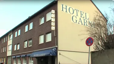 Unternehmen Hotel Garni am Bahnhof - - Inh. Herr Celalettin Özdemir