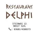 Firmenlogo von Restaurant Delphi Suhl