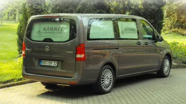 Unternehmen Bestattungsunternehmen Kammel