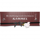 Firmenlogo von Bestattungsunternehmen Kammel