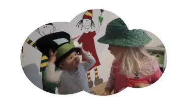 Unternehmen Krippe im Dörfli Schneisingen - Marina Eller