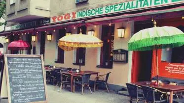 Unternehmen Yogi