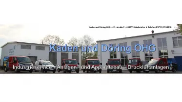 Unternehmen Kaden & Döring OHG