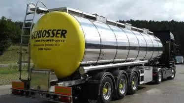 Unternehmen Schlosser Transportunternehmen GmbH
