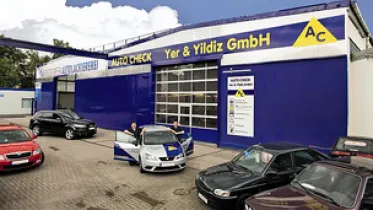 Unternehmen Yer & Yildiz GmbH