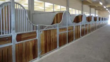 Unternehmen Stallbau Kreisel