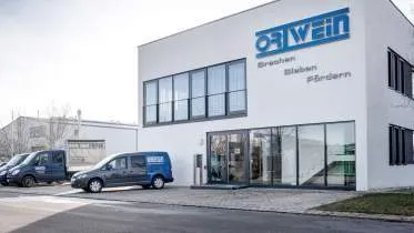 Unternehmen ORTWEIN GmbH