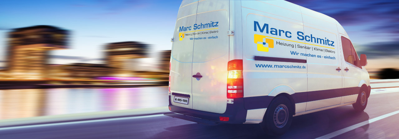 Unternehmen Marc Schmitz GmbH