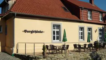 Unternehmen Burgschänke