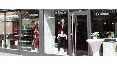 Unternehmen La Femme- Exklusive Damenmode
