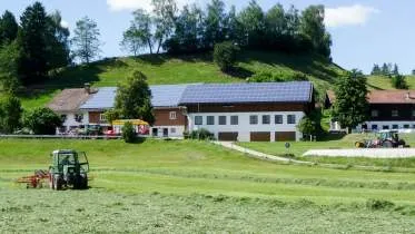 Unternehmen Bauernhof Hörmann