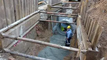 Unternehmen Ochs Bauunternehmung AG