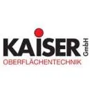 Firmenlogo von KAISER GmbH Oberflächentechnik