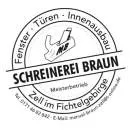 Firmenlogo von Schreinerei Braun GmbH & Co. KG
