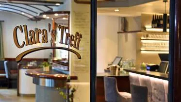 Unternehmen Hotel Restaurant Pizzeria Clara