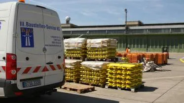 Unternehmen BSG Gesellschaft für Strassenverkehrssicherung mbH