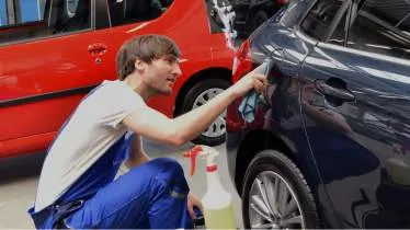 Unternehmen KFZ Aufbereitung Bernhardt