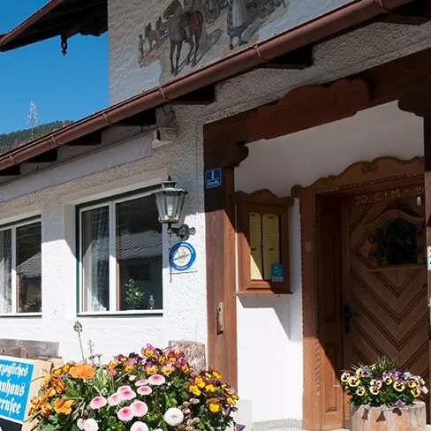 Gasthof Batznhäusl Aussenansicht