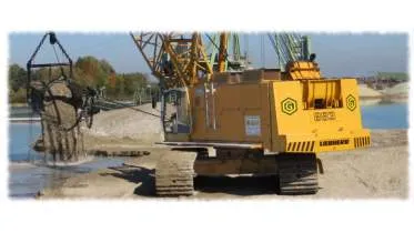 Unternehmen Seilbagger & Baggerbetrieb Gran